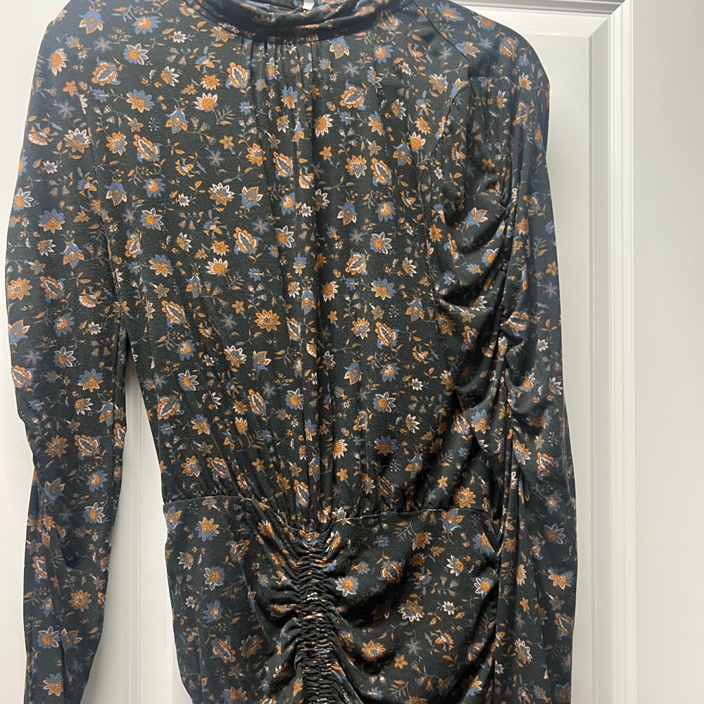 Evereve Knit Floral Dress